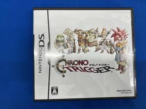美品 ニンテンドーDS クロノ・トリガー