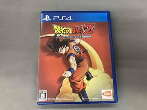PS4 ドラゴンボールZ KAKAROT