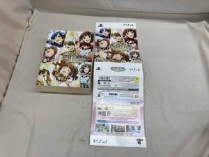 PS4 アイドルマスター ステラステージ