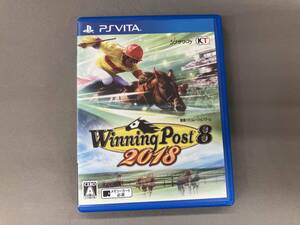 PSVITA ウイニングポスト8 2018