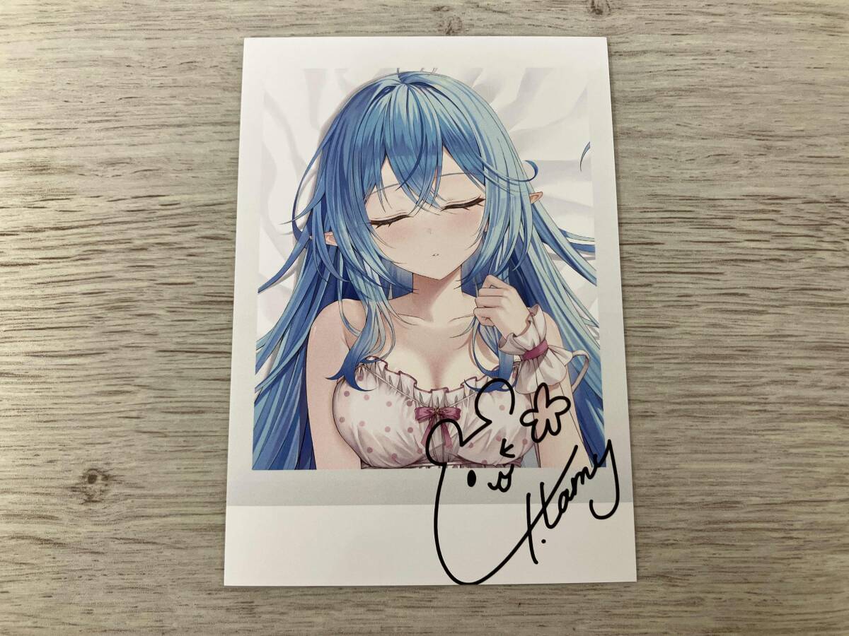 Yahoo!オークション -「雪花ラミィ サイン」(コミック、アニメ Yahoo!オークション -「雪花ラミィ サイン」(コミック、アニメ