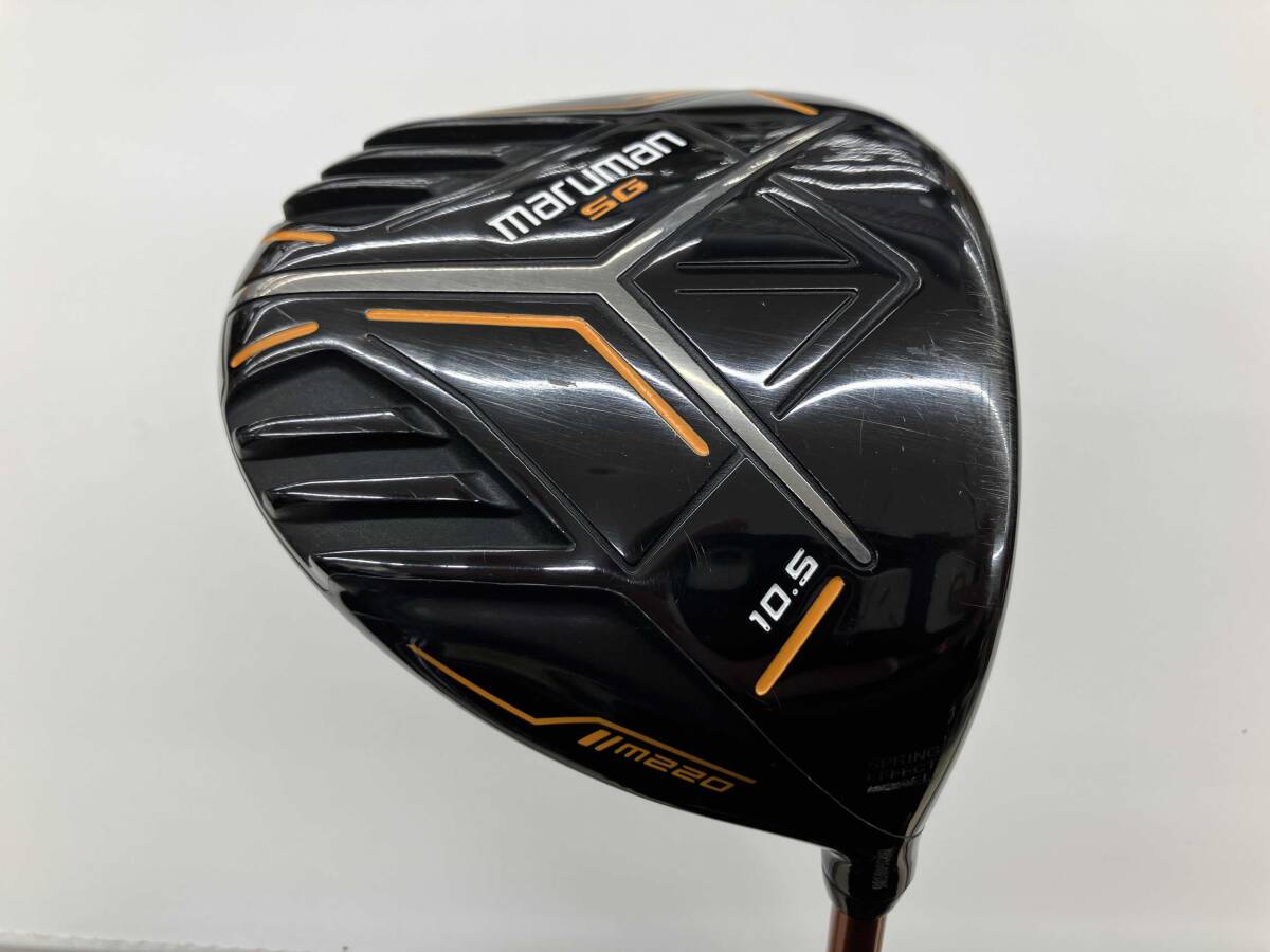 Maruman - マルマン  ドライバー マジェスティ ゴルフ ZETA ドライバーの試打レビュー 口コミ