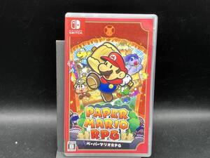 ニンテンドースイッチ ペーパーマリオRPG