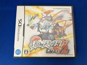 ニンテンドーDS ポケットモンスター ホワイト2