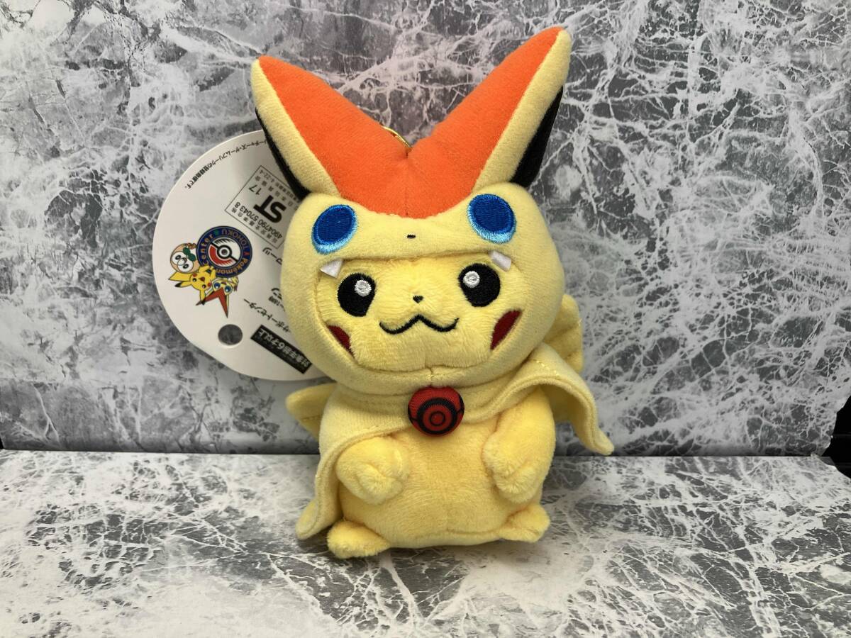 Yahoo!オークション -「ポケモンセンター ビクティニ Yahoo!オークション -「ポケモンセンター ビクティニ