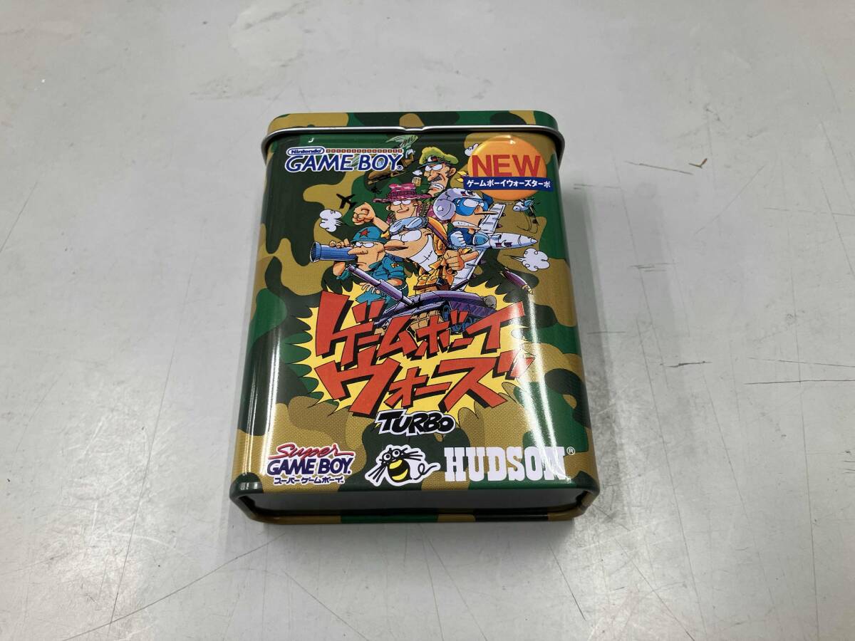 Amazon.co.jp: ゲームボーイウォーズターボ ゲーム缶Vol.7