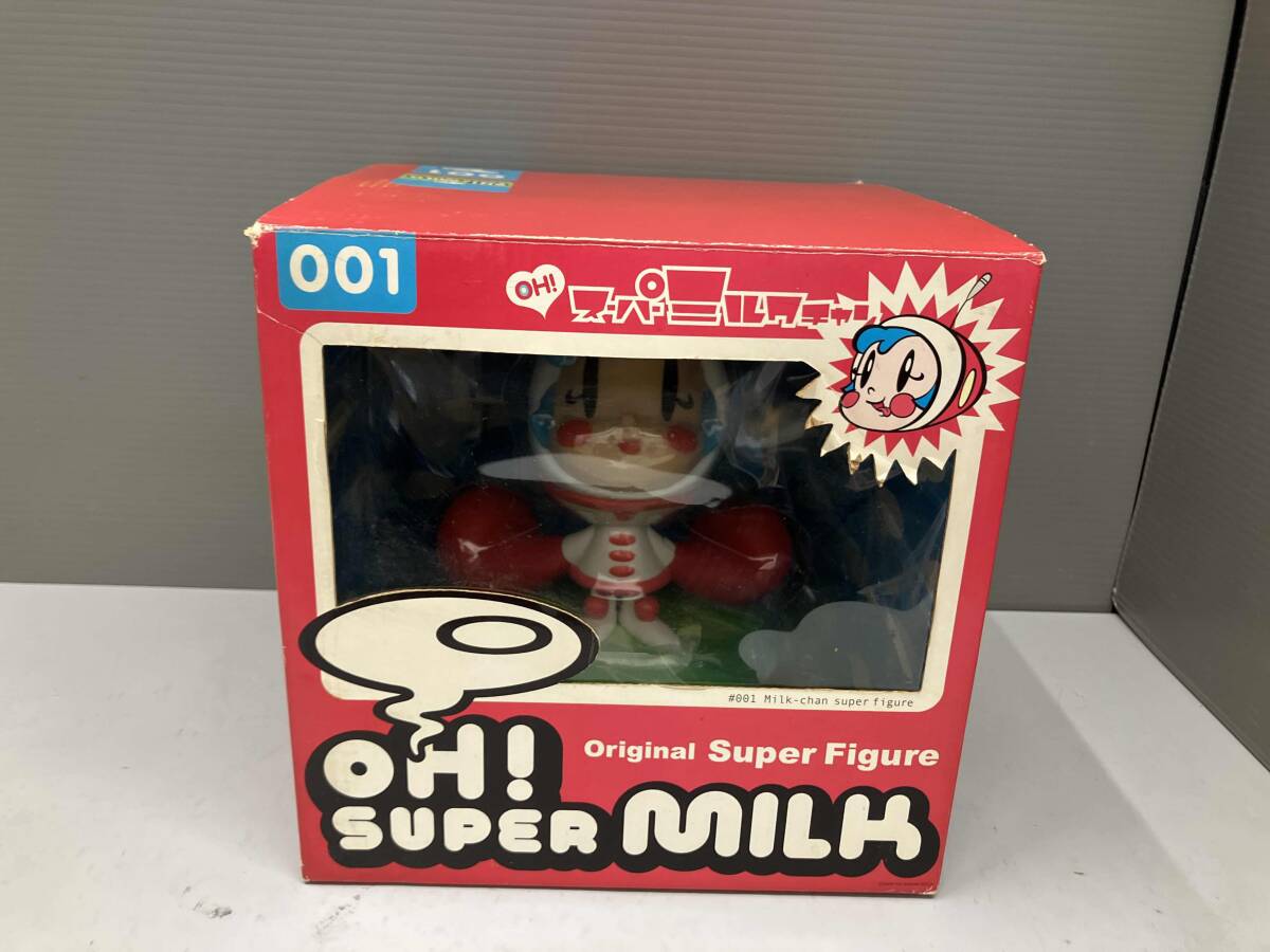 Yahoo!オークション -「oh!スーパーミルクチャン」(フィギュア Yahoo!オークション -「oh!スーパーミルクチャン」(フィギュア