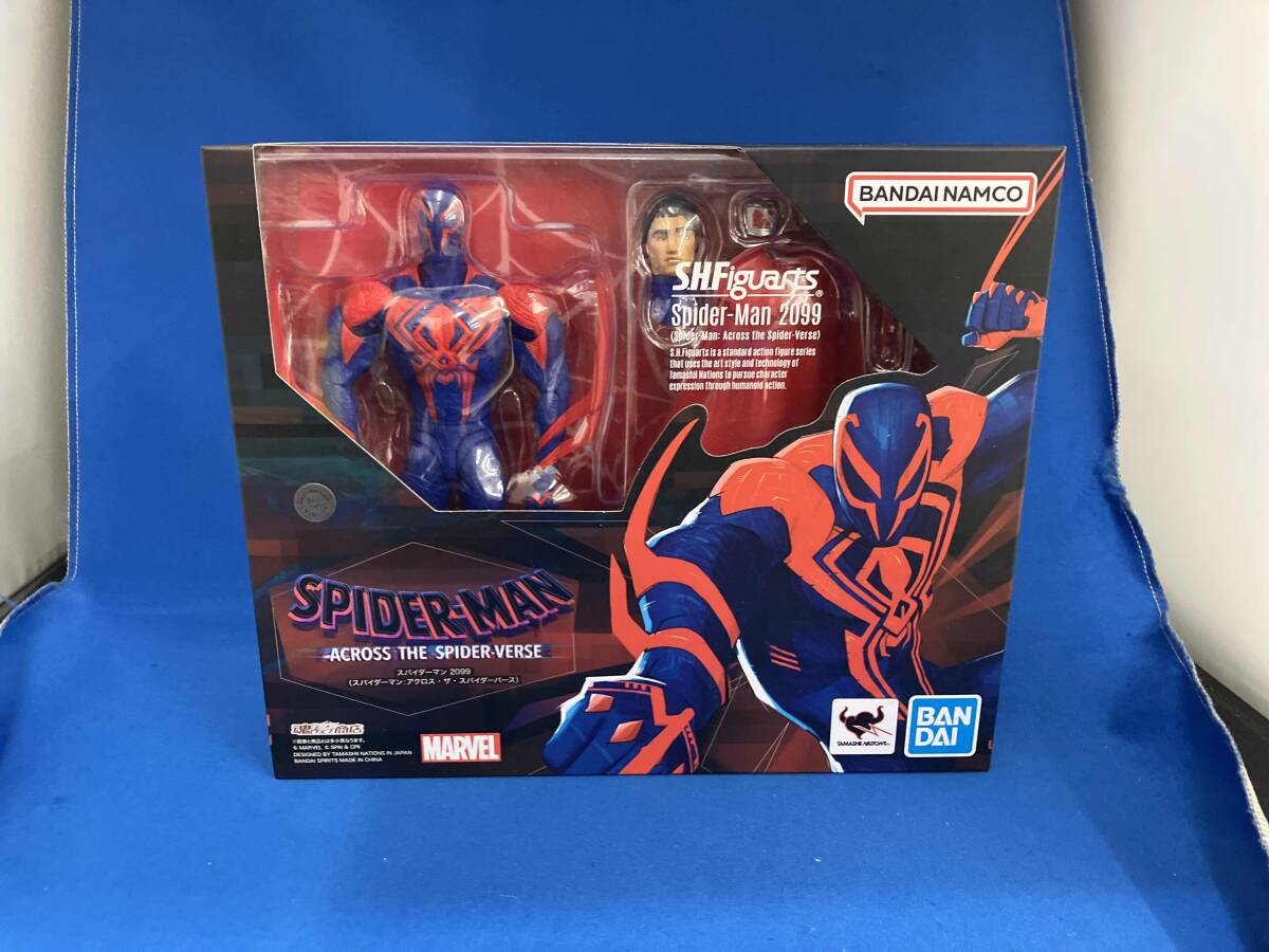 Yahoo!オークション -「s.h.figuarts スパイダーマン 2099」の Yahoo!オークション -「s.h.figuarts スパイダーマン 2099」の