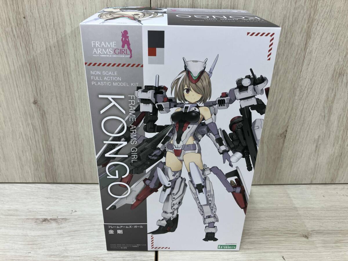 2025年最新】Yahoo!オークション -フレームアームズガール 金剛