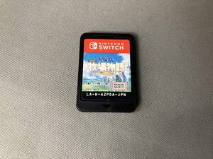 動作未確認 ソフトのみ ニンテンドースイッチ ドラえもん のび太の牧場物語 大自然の王国とみんなの家