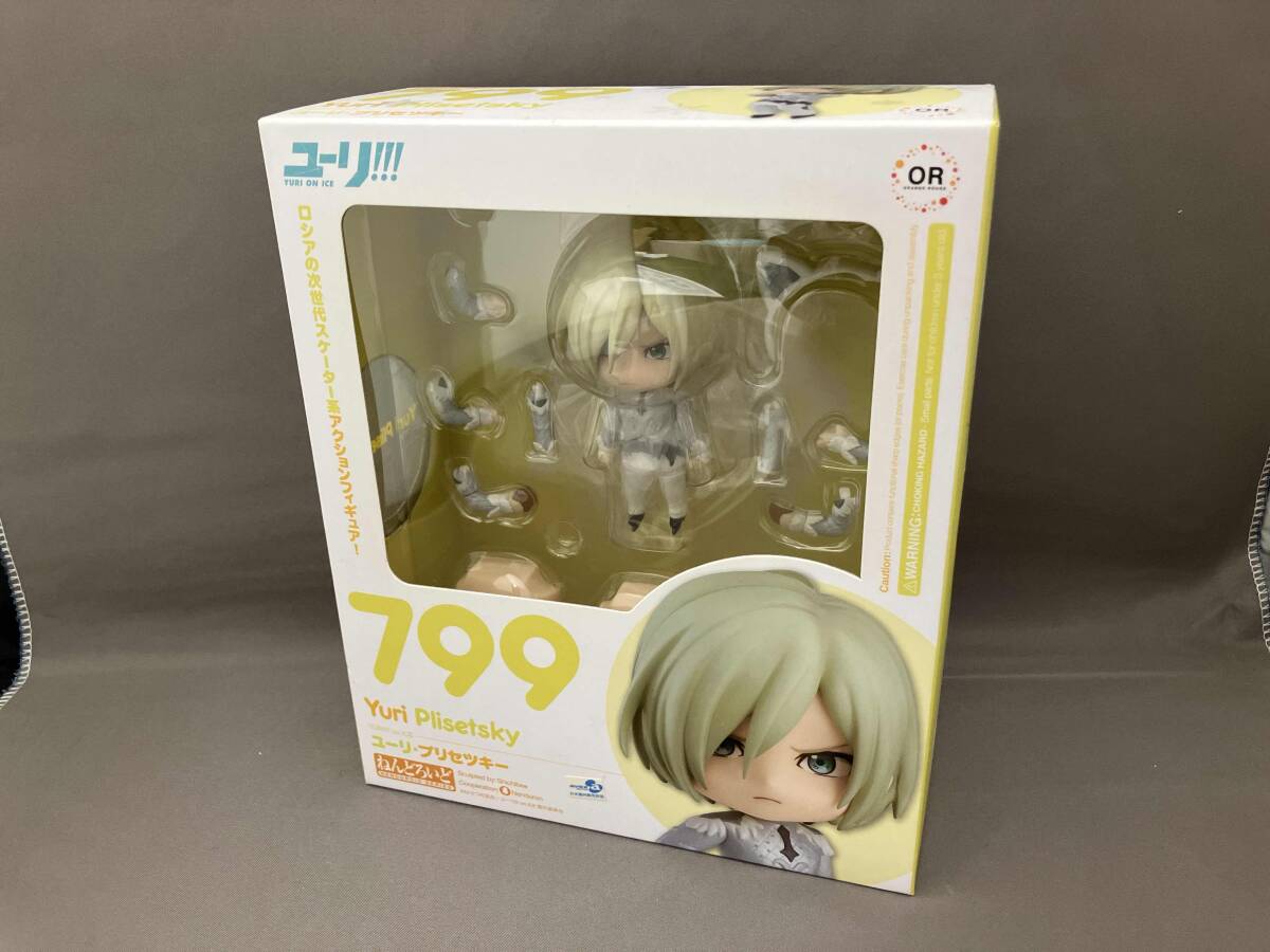 Yahoo!オークション -「ねんどろいど ユーリプリセツキー」の
