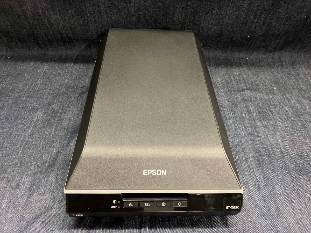 Yahoo!オークション -「gt-x830」(スキャナ) (周辺機器)の落札 Yahoo!オークション -「gt-x830」(スキャナ) (周辺機器)の落札