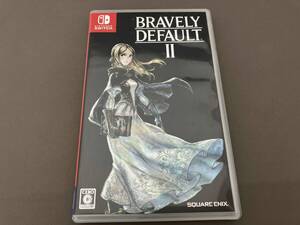 ニンテンドースイッチ ブレイブリーデフォルトⅡ