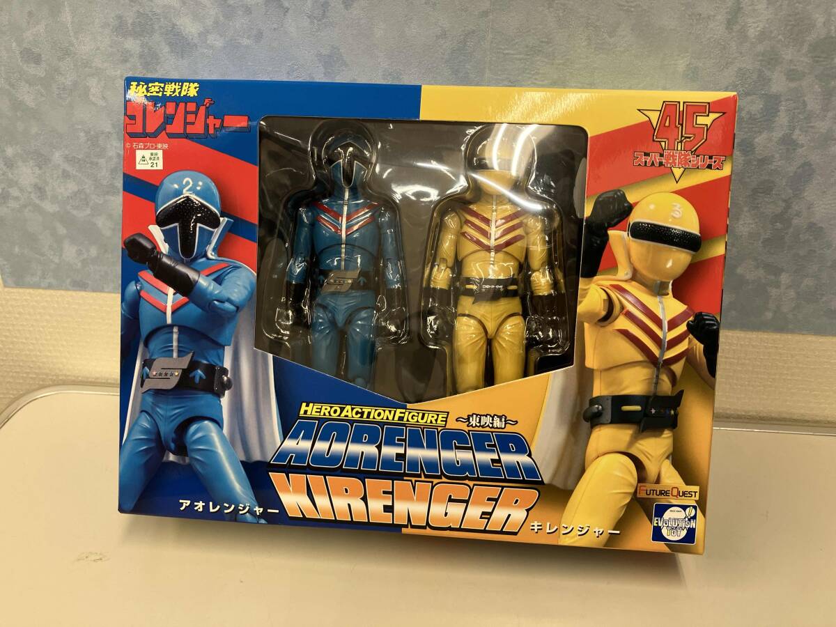 Yahoo!オークション -「ゴレンジャー キレンジャー」(秘密戦隊 Yahoo!オークション -「ゴレンジャー キレンジャー」(秘密戦隊