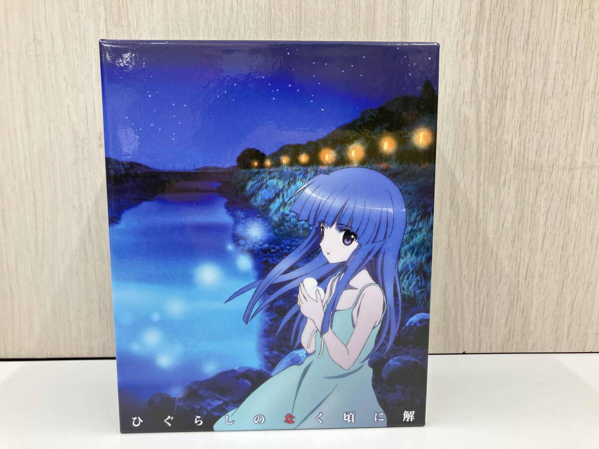 2025年最新】Yahoo!オークション -ひぐらしのなく頃に blu-rayの