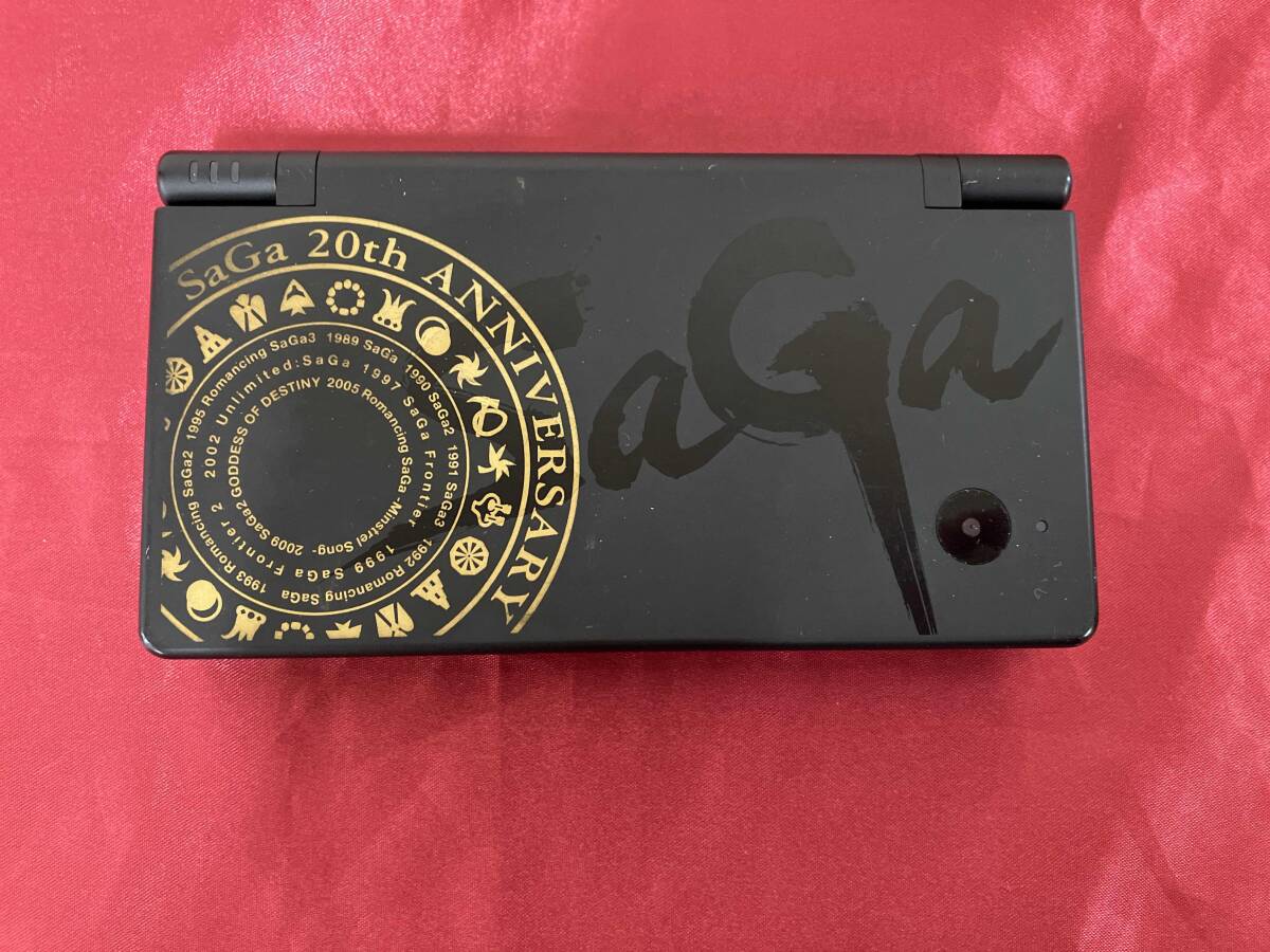 Yahoo!オークション -「サガ2 本体」(DSi) (ニンテンドーDS本体 Yahoo!オークション -「サガ2 本体」(DSi) (ニンテンドーDS本体