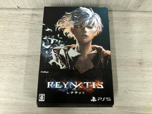 【動作未確認】 REYNATIS/レナティス 数量限定リベレーションBOX
