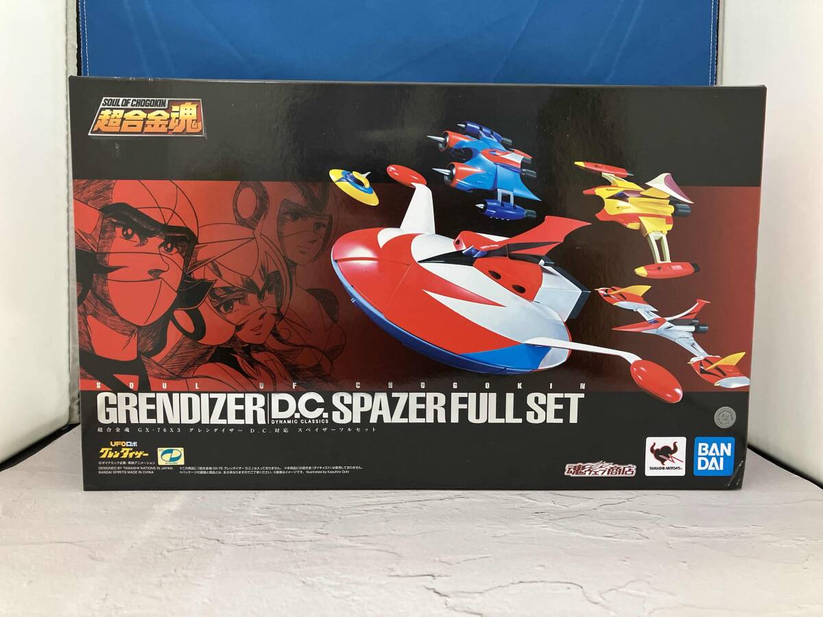 Yahoo!オークション -「超合金魂 gx-76 グレンダイザーd.c.」の Yahoo!オークション -「超合金魂 gx-76 グレンダイザーd.c.」の