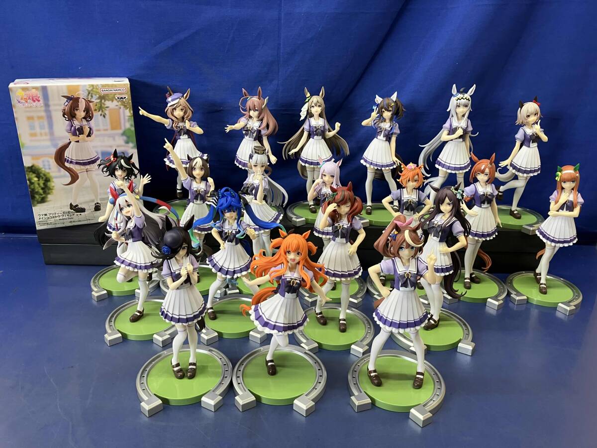 Yahoo!オークション -「ウマ娘 ゴールドシップ フィギュア」の Yahoo!オークション -「ウマ娘 ゴールドシップ フィギュア」の