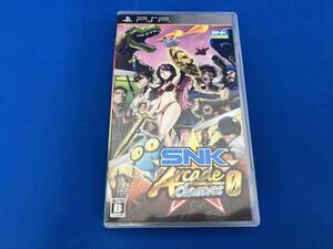 PSP SNK ARCADE CLASSICS 0