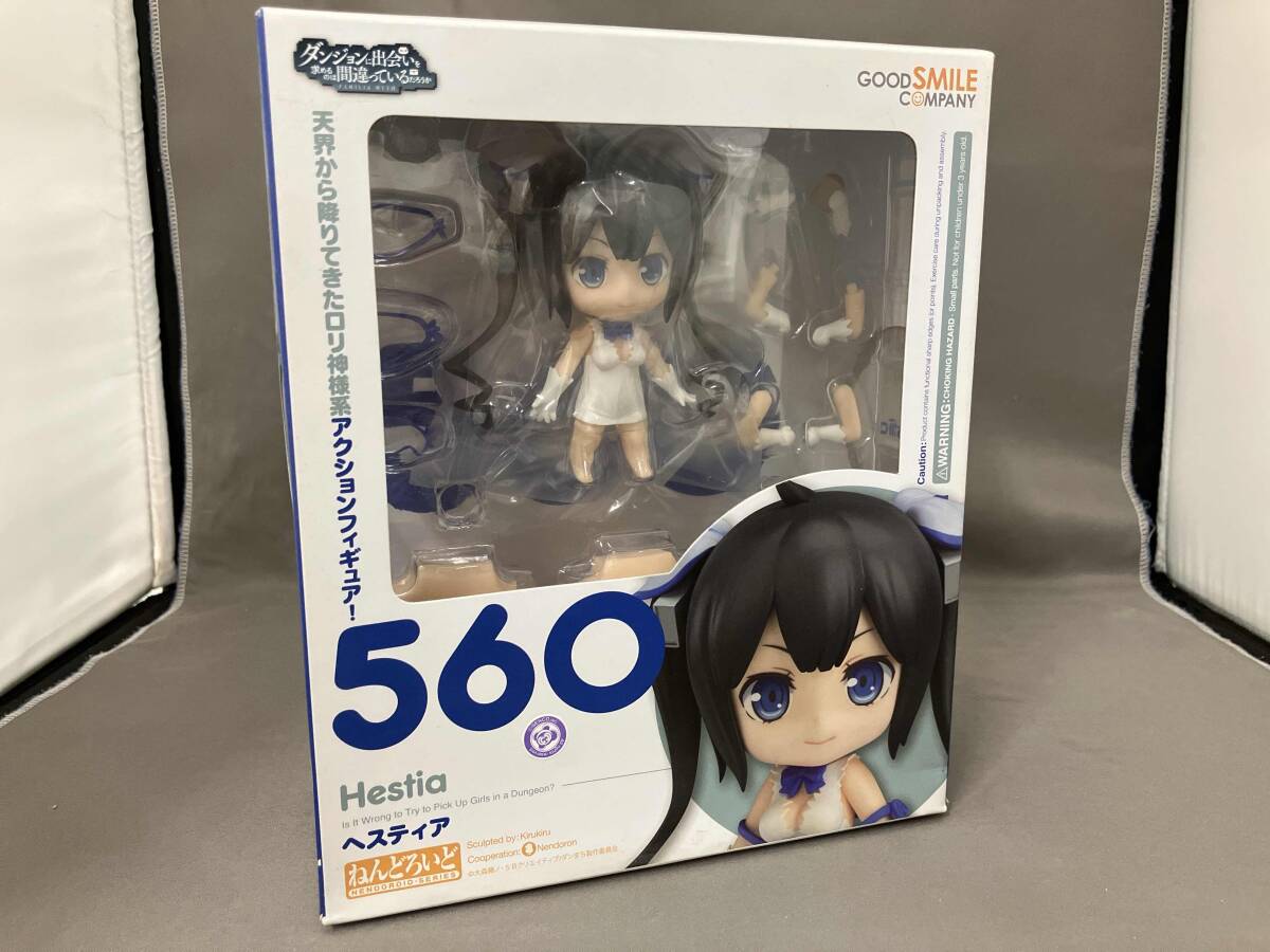 Yahoo!オークション -「ねんどろいど ヘスティア」の落札相場