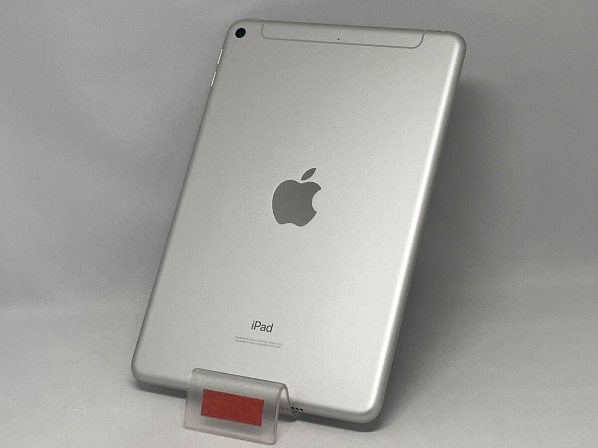 Apple iPad mini Wi-Fi+Cellular 64GB au [ホワイト&シルバー Apple iPad mini Wi-Fi+Cellular 64GB au [ホワイト&シルバー