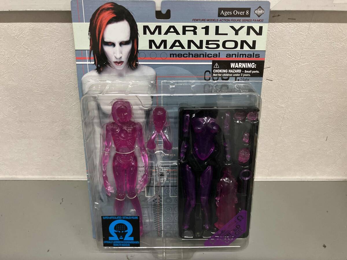 Yahoo!オークション -「marilyn manson フィギュア」の落札相場 Yahoo!オークション -「marilyn manson フィギュア」の落札相場