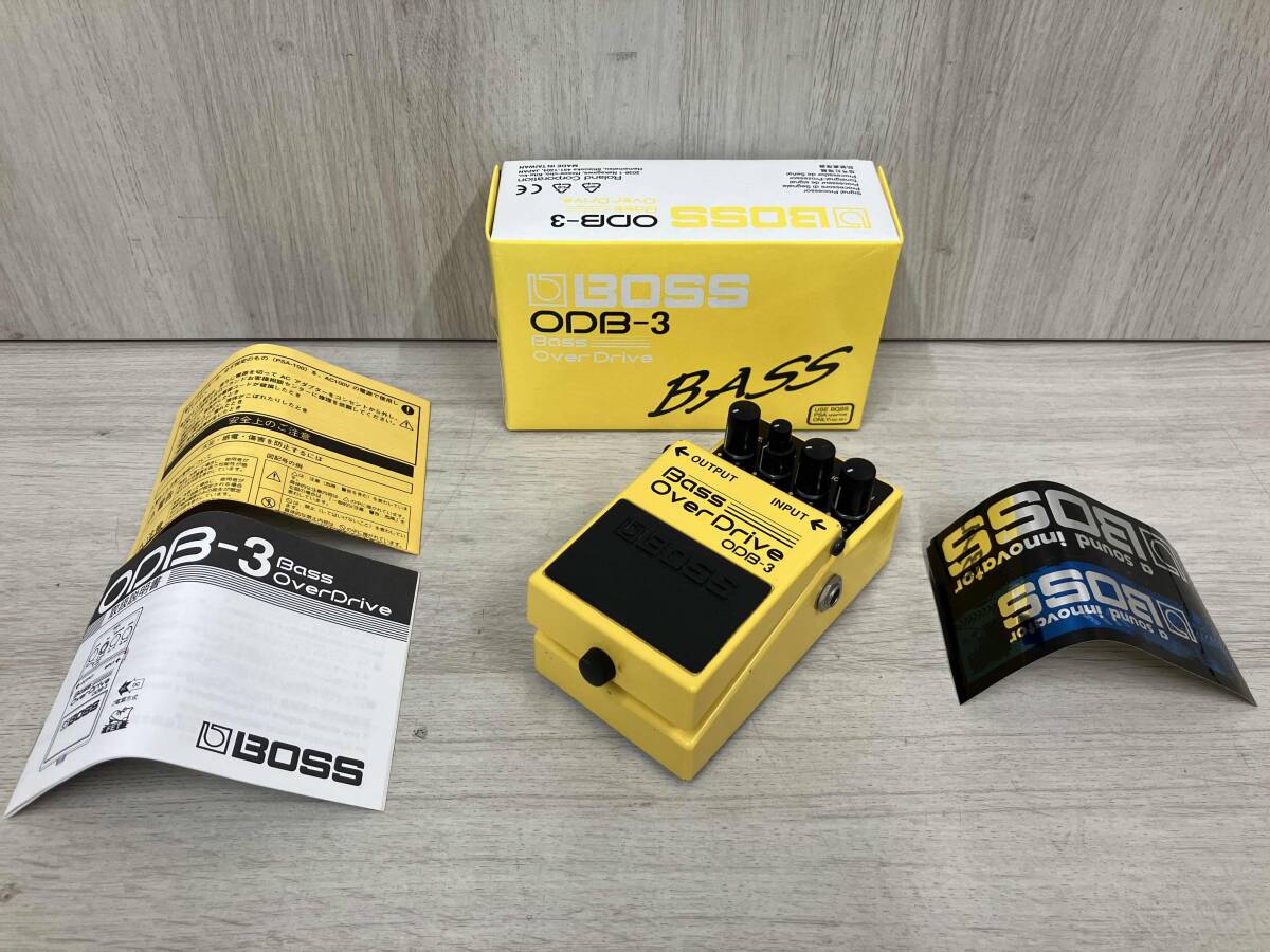 Yahoo!オークション -「boss odb-3」の落札相場・落札価格