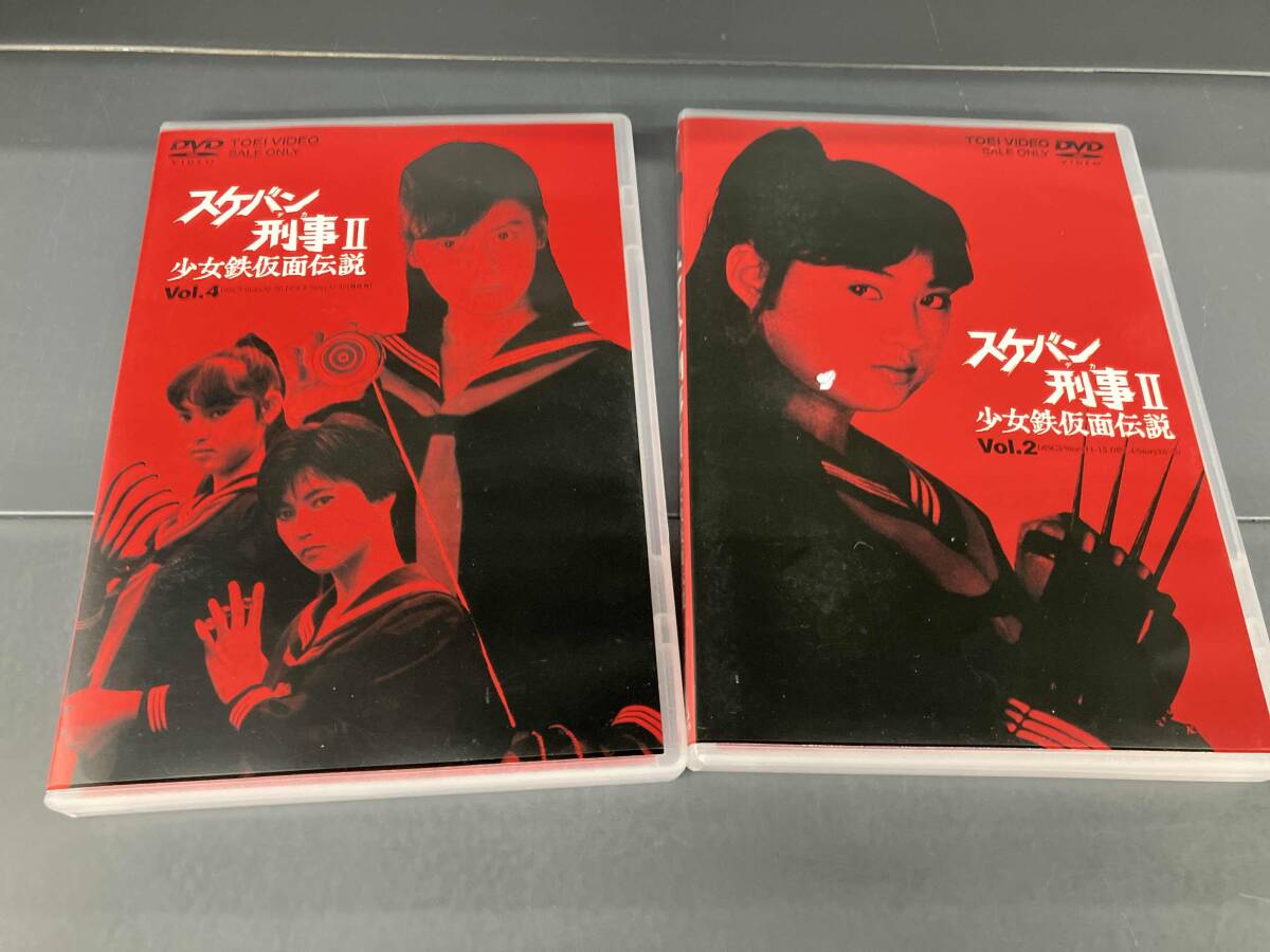 Yahoo!オークション -「スケバン刑事Ⅱ dvd」の落札相場・落札価格 Yahoo!オークション -「スケバン刑事Ⅱ dvd」の落札相場・落札価格