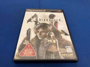 PS2 バイオハザード4