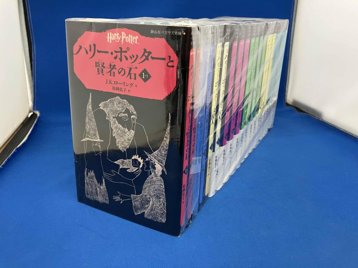 Yahoo!オークション -「ハリーポッター 文庫 セット」の落札相場 Yahoo!オークション -「ハリーポッター 文庫 セット」の落札相場
