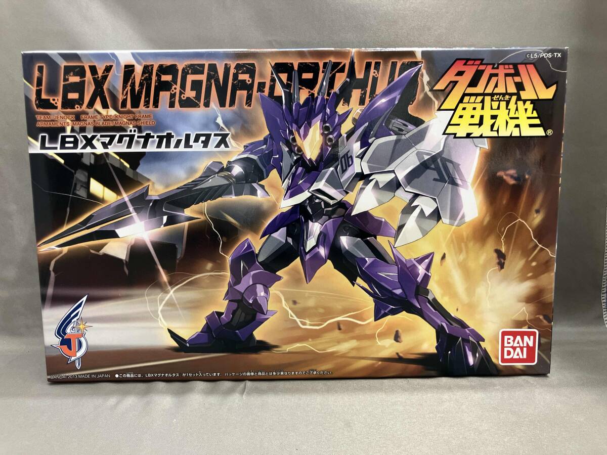 Amazon | 1/1 ダンボール戦機WARS (ウォーズ) LBX 051 マグナ