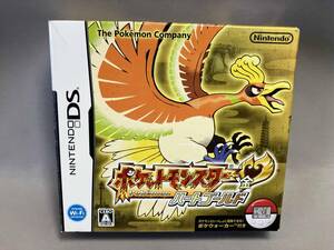 ニンテンドーDS ポケットモンスター ハートゴールド