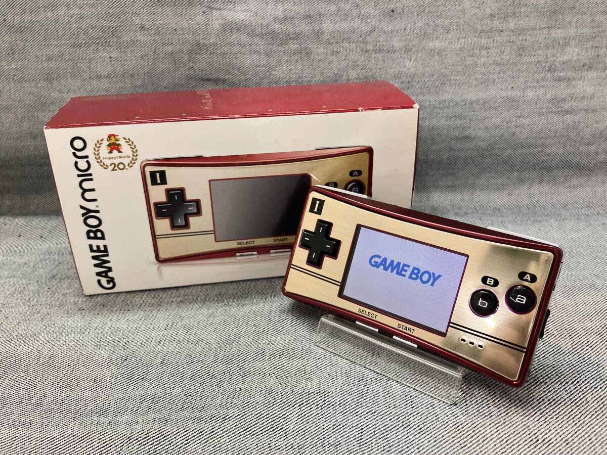 Yahoo!オークション -「ゲームボーイミクロファミコンカラー」の Yahoo!オークション -「ゲームボーイミクロファミコンカラー」の