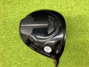 Titleist TITLEIST TSR4 TOUR AD XC-5 Flex S loft угол 8.0° Driver Golf Club