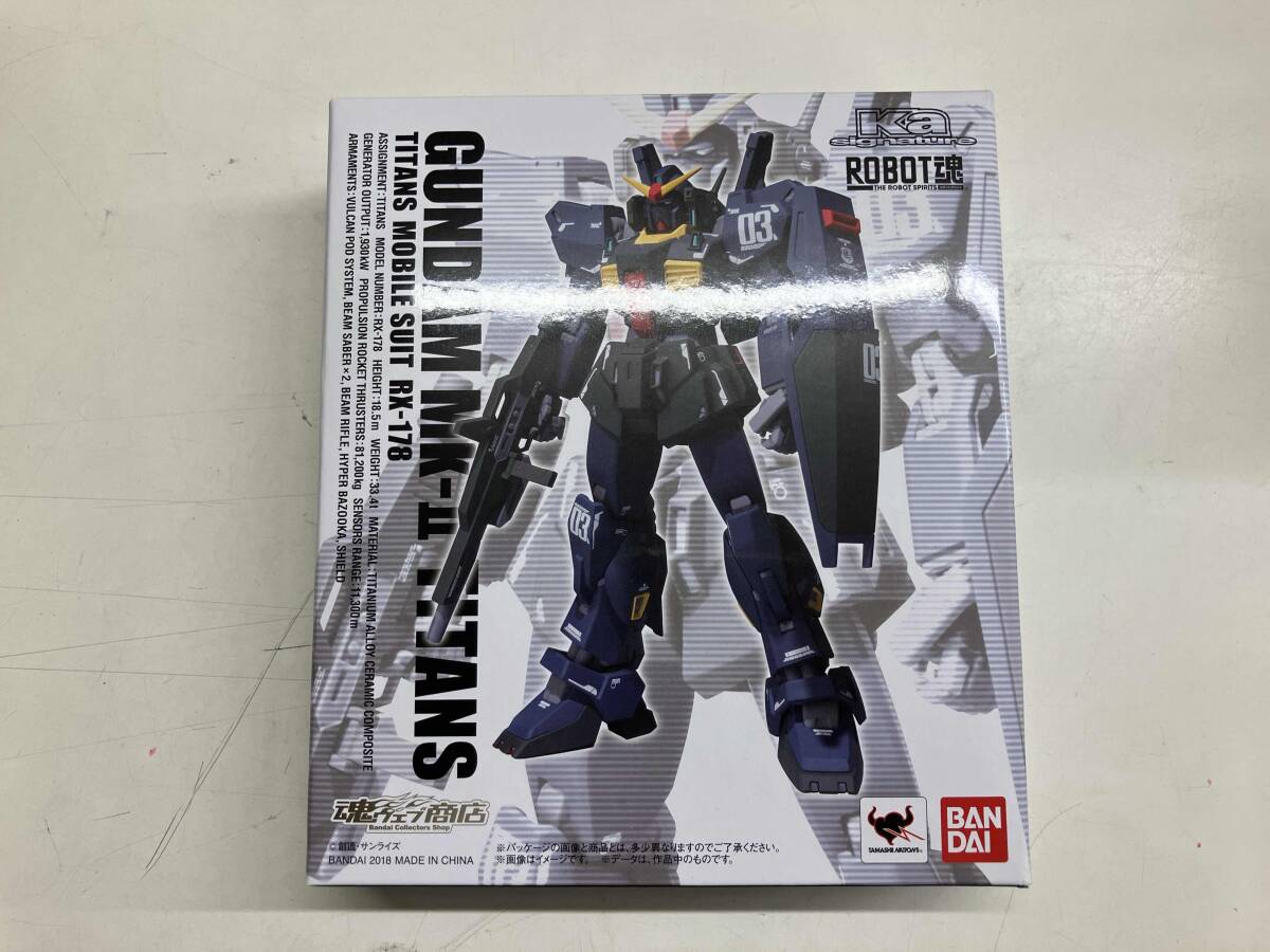 2025年最新】Yahoo!オークション -robot魂 ガンダムmk-ii