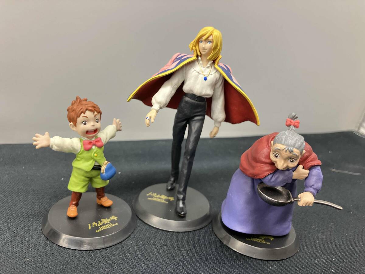 Yahoo!オークション -「ハウルの動く城 フィギュア」の落札相場 Yahoo!オークション -「ハウルの動く城 フィギュア」の落札相場