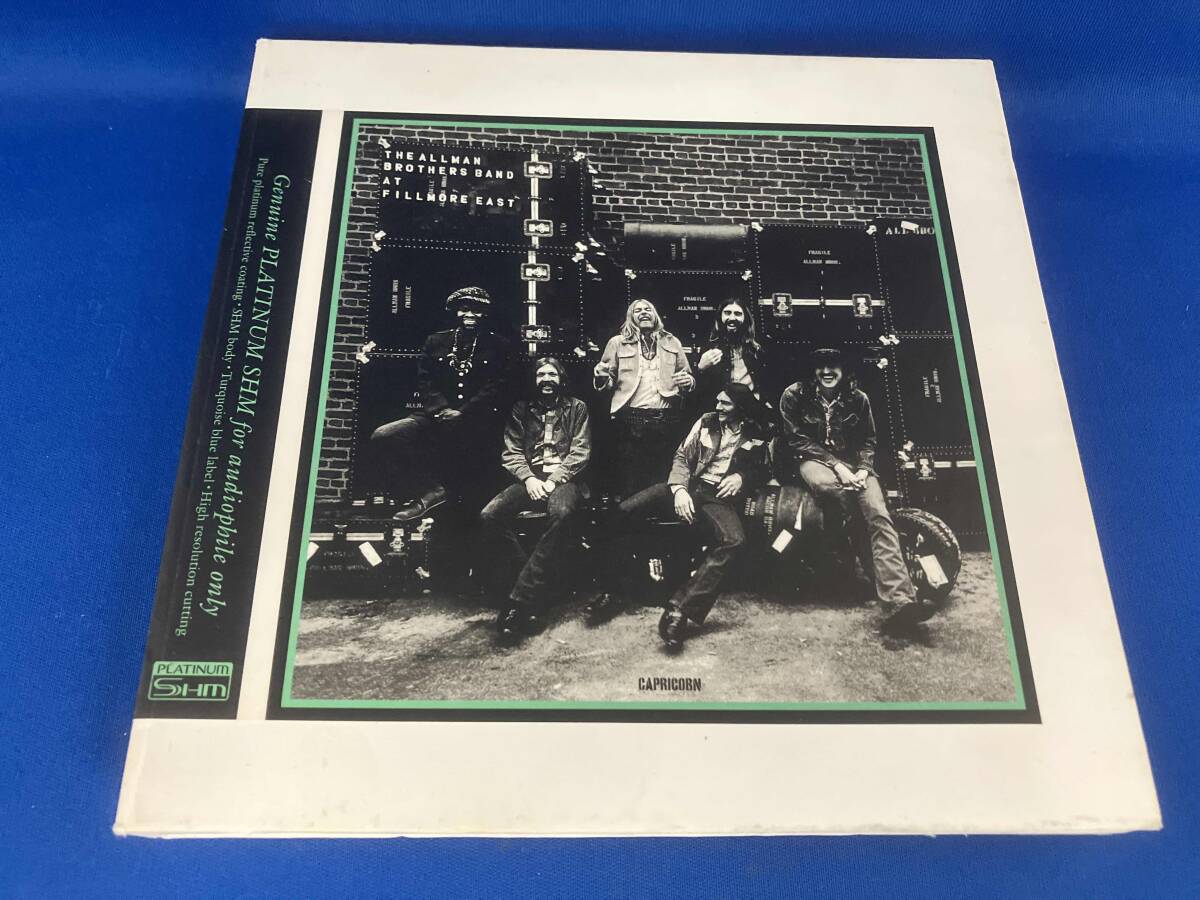 Amazon.co.jp: オールマン・ブラザーズ・バンド【the Allman