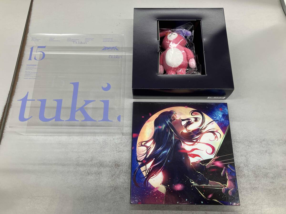 Yahoo!オークション -「tuki. 15 完全生産限定盤」の落札相場 Yahoo!オークション -「tuki. 15 完全生産限定盤」の落札相場