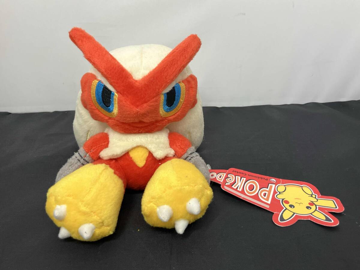 Yahoo!オークション -「バシャーモ ポケドール」(キャラクター Yahoo!オークション -「バシャーモ ポケドール」(キャラクター