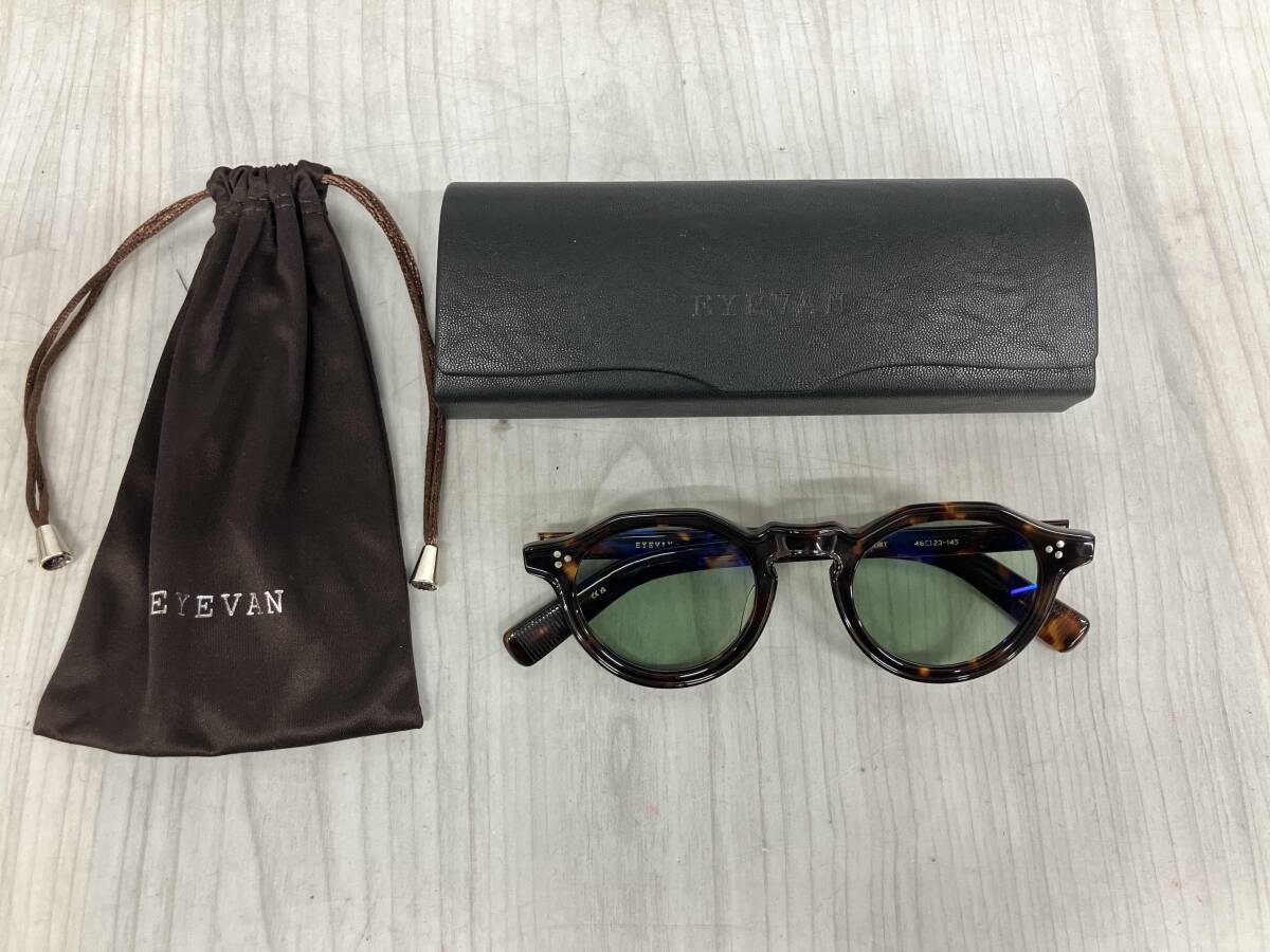 2025年最新】Yahoo!オークション -#eyevan(サングラス)の中古品 2025年最新】Yahoo!オークション -#eyevan(サングラス)の中古品
