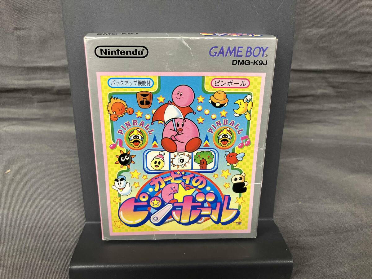 2025年最新】Yahoo!オークション -カービィ ピンボールの中古品