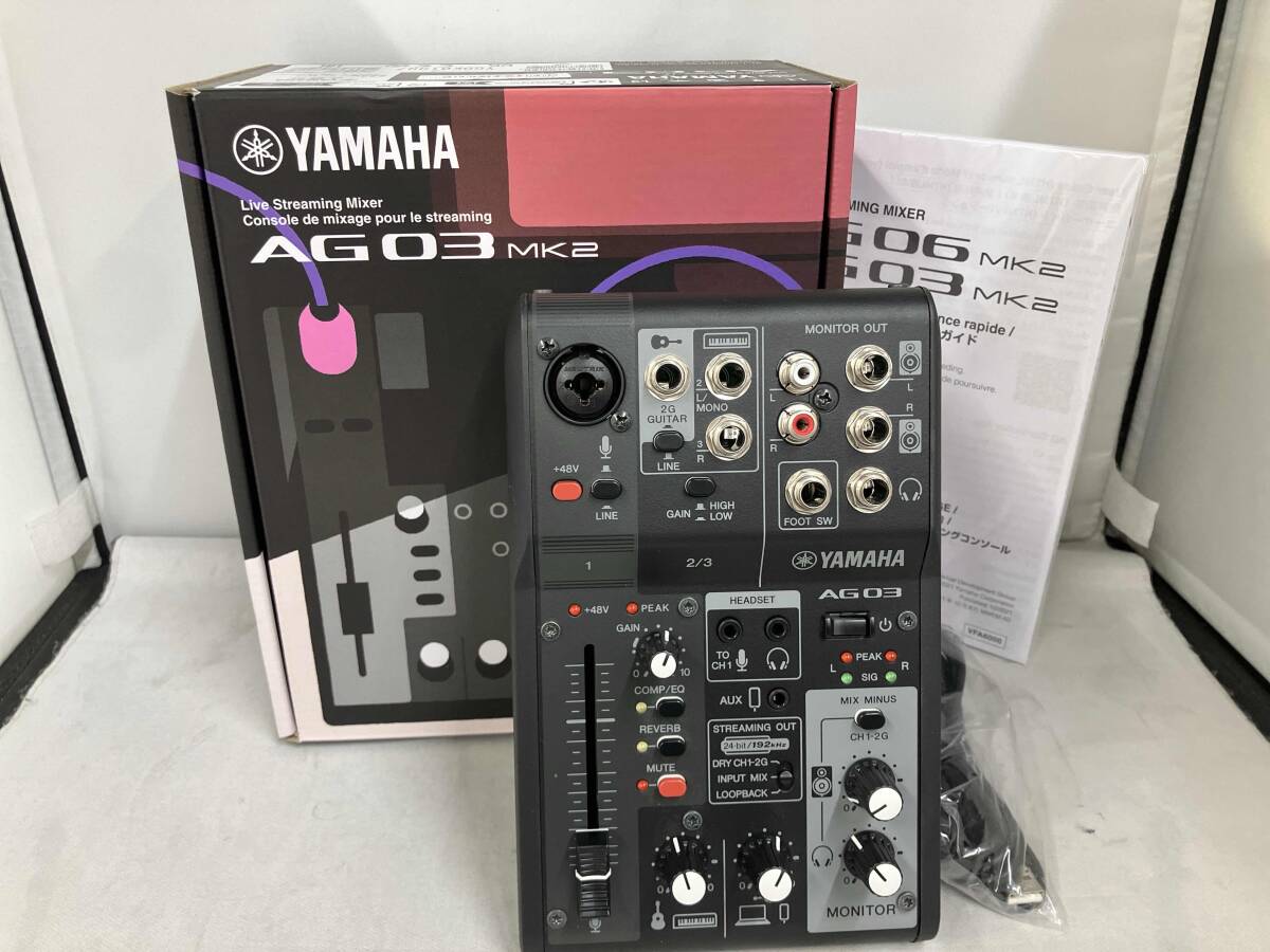 2025年最新】Yahoo!オークション -ag03mk2の中古品・新品・未 2025年最新】Yahoo!オークション -ag03mk2の中古品・新品・未
