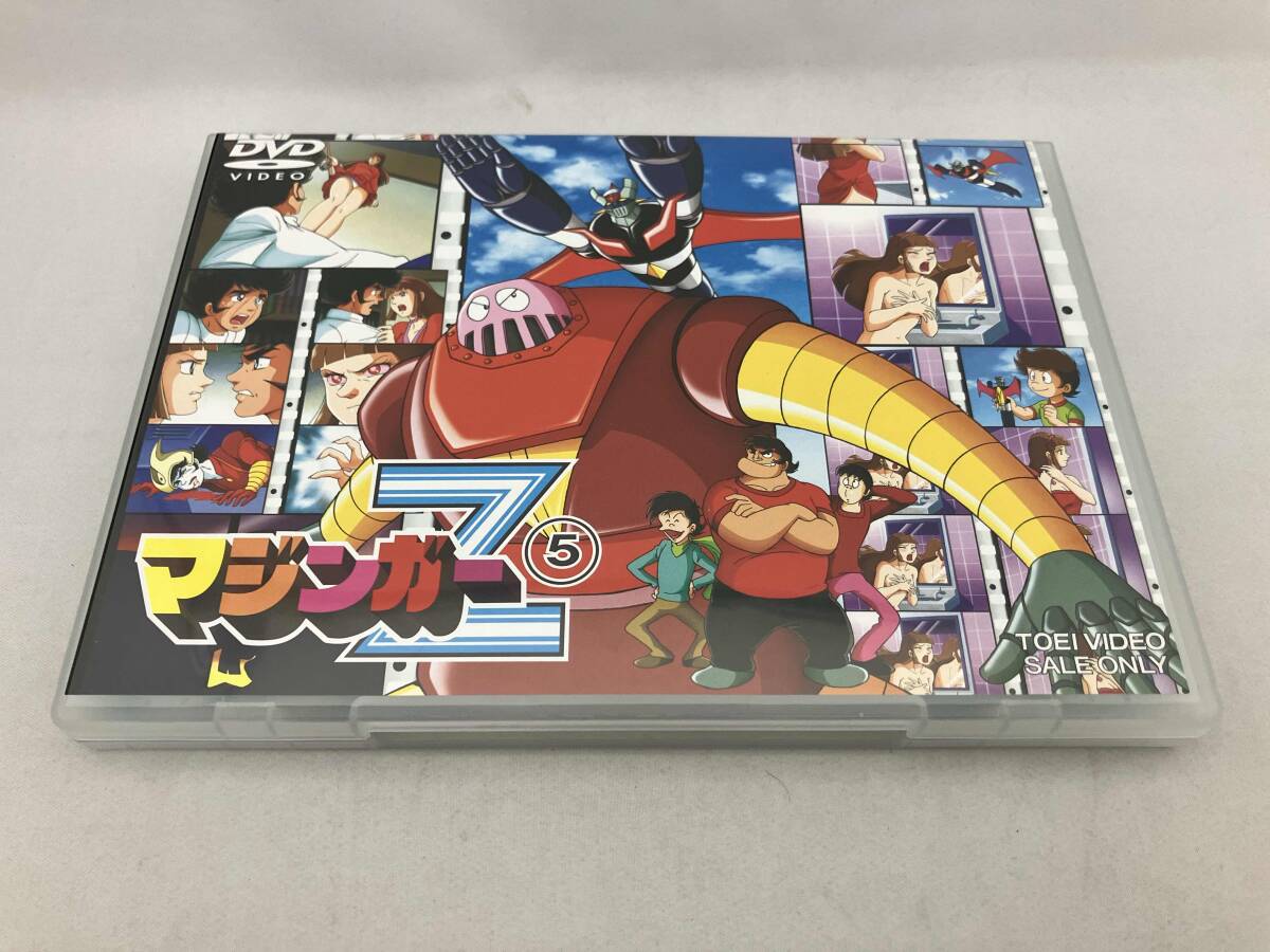 2025年最新】Yahoo!オークション -マジンガーz dvdの中古品