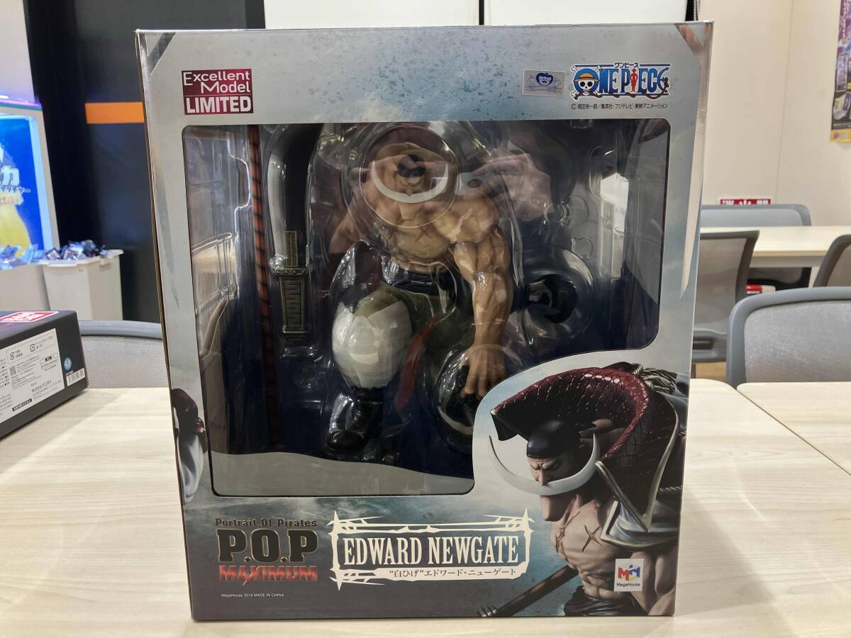 Yahoo!オークション -「p.o.p maximum 白ひげ」の落札相場・落札価格 Yahoo!オークション -「p.o.p maximum 白ひげ」の落札相場・落札価格