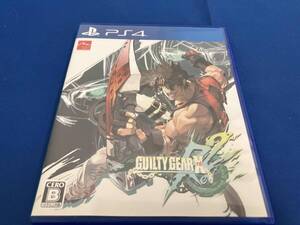 PS4 GUILTY GEAR Xrd REV 2