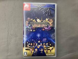 ニンテンドースイッチ シアトリズム ファイナルバーライン