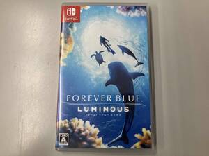 ニンテンドースイッチ フォーエバーブルー ルミナス