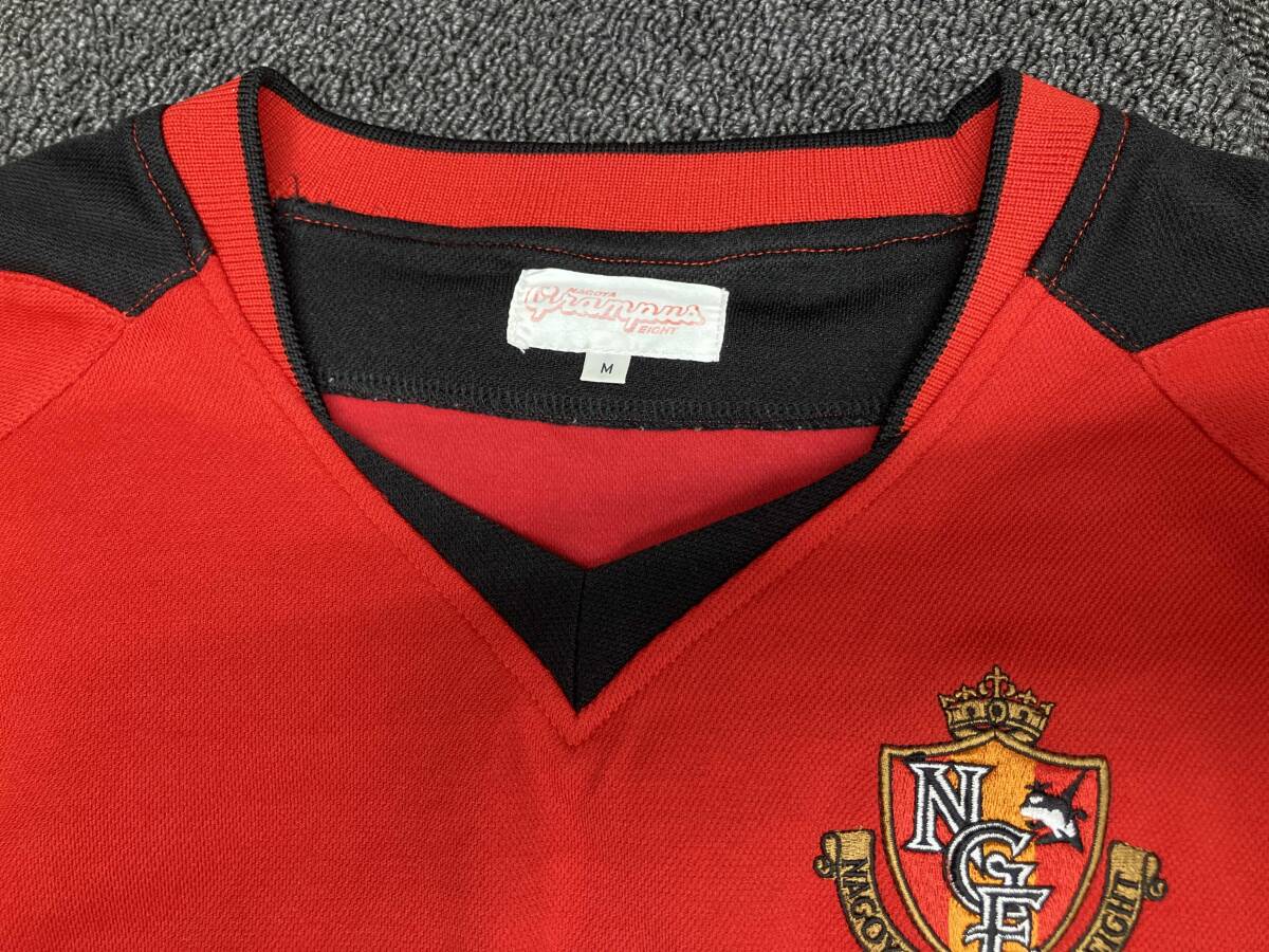 名古屋グランパスエイトユニフォーム 名古屋グランパスエイト ユニフォーム Mサイズ