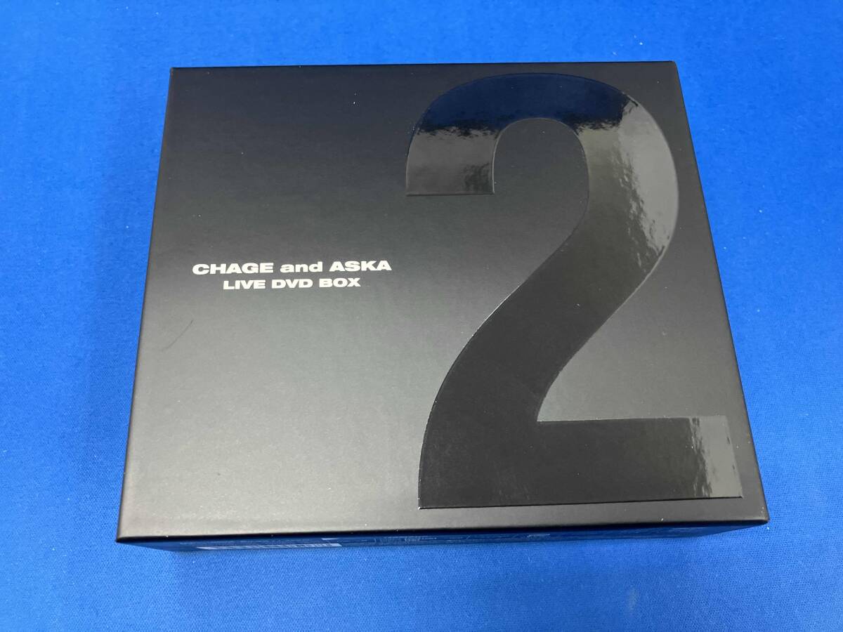 Yahoo!オークション -「chage and aska live dvd box」の落札 Yahoo!オークション -「chage and aska live dvd box」の落札